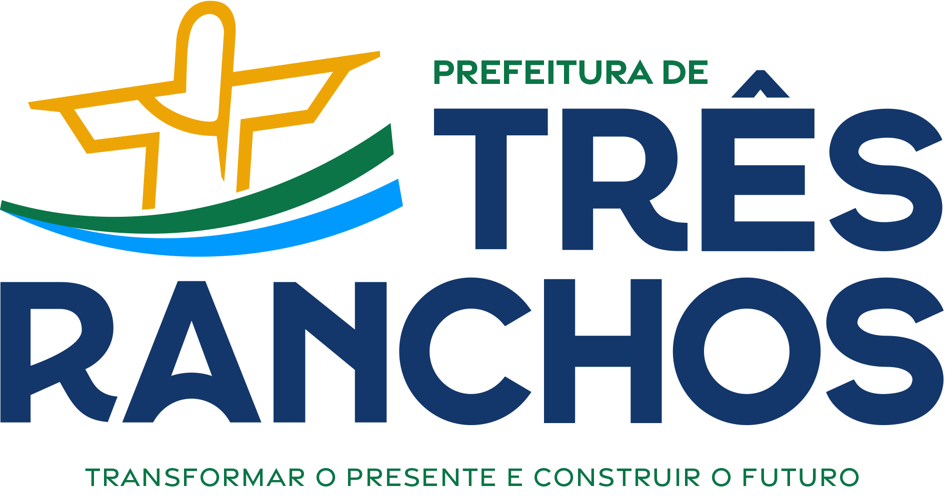 Logo Tres ranchos